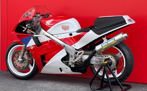 Motorrad Occasion Honda VFR 750 R - Bild 9