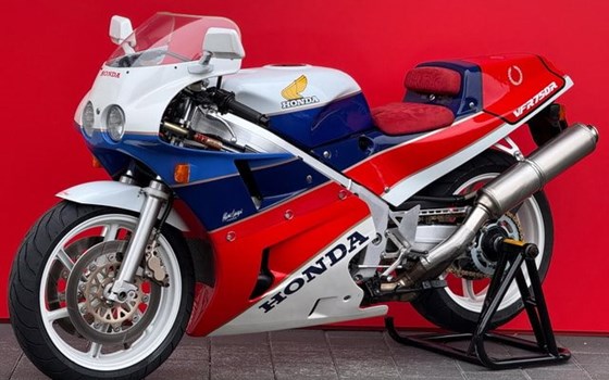Motorrad Occasion Honda VFR 750 R - Bild 11