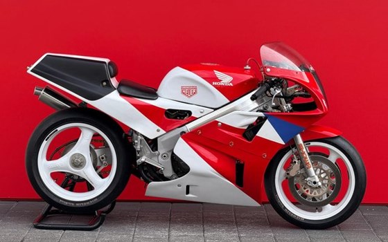 Motorrad Occasion Honda VFR 750 R - Bild 14