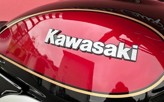 Motorrad Occasion Kawasaki Z900 RS - Bild 10