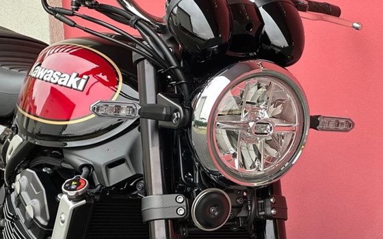 Motorrad Occasion Kawasaki Z900 RS - Bild 13
