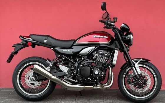 Motorrad Occasion Kawasaki Z900 RS - Bild 15