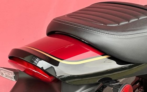 Motorrad Occasion Kawasaki Z900 RS - Bild 16