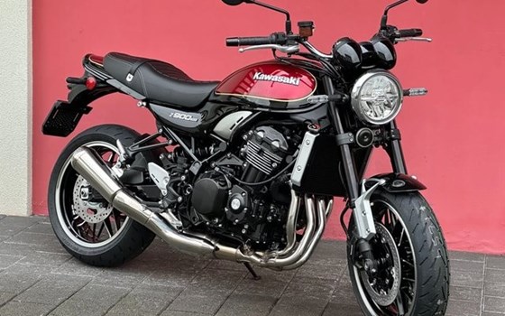 Motorrad Occasion Kawasaki Z900 RS - Bild 4