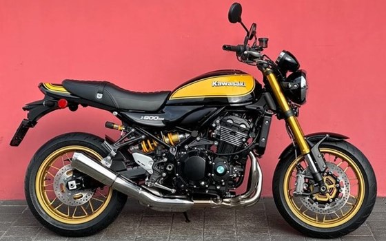 Neufahrzeug Kawasaki Z900 RS SE - Bild 12