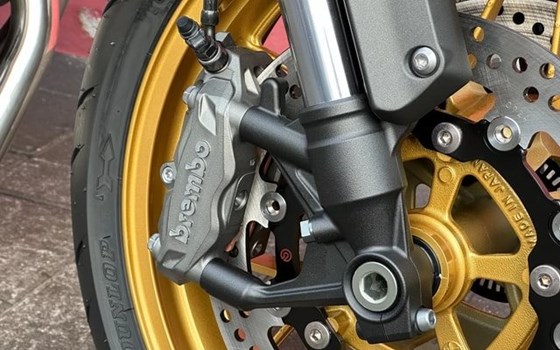 Neufahrzeug Kawasaki Z900 RS SE - Bild 13