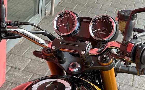 Neufahrzeug Kawasaki Z900 RS SE - Bild 14