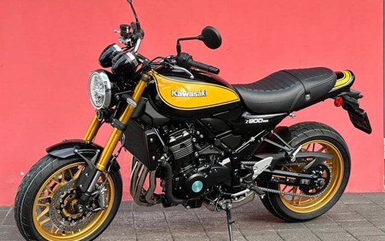 Neufahrzeug Kawasaki Z900 RS SE - Bild 2