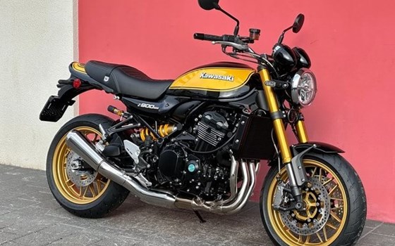 Neufahrzeug Kawasaki Z900 RS SE - Bild 3