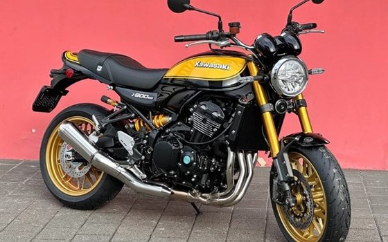 Neufahrzeug Kawasaki Z900 RS SE - Bild 4