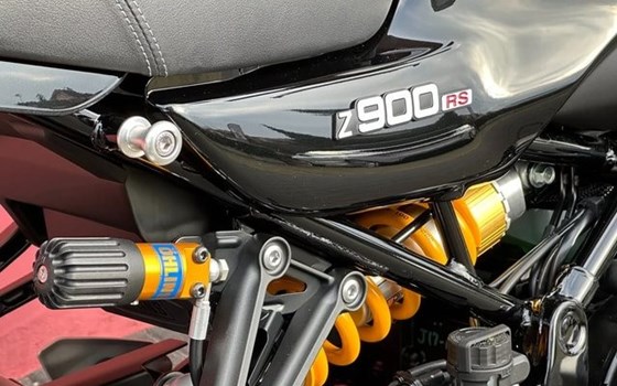 Neufahrzeug Kawasaki Z900 RS SE - Bild 5