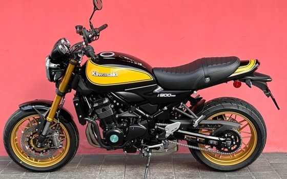 Neufahrzeug Kawasaki Z900 RS SE - Bild 9