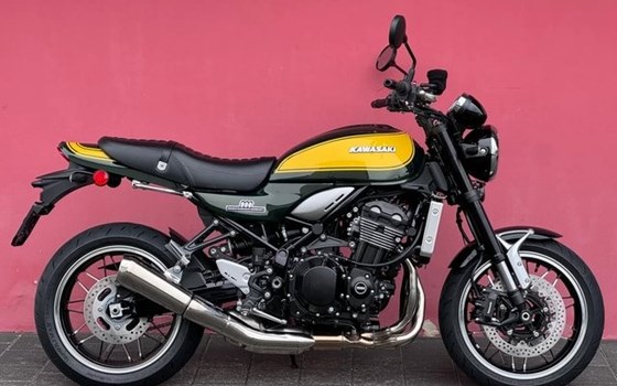 Neufahrzeug Kawasaki Z900 RS - Bild 1