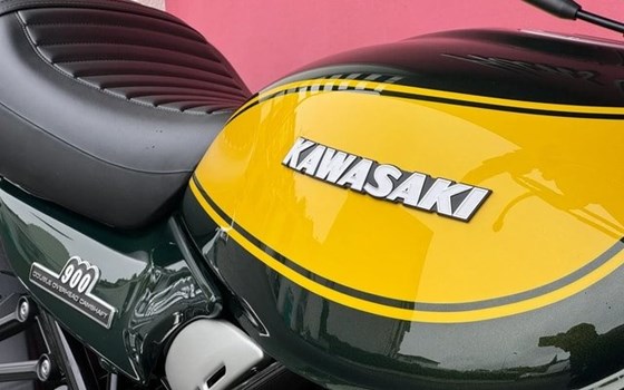 Neufahrzeug Kawasaki Z900 RS - Bild 10