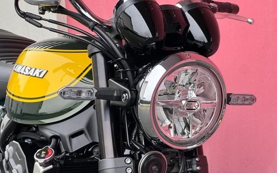 Neufahrzeug Kawasaki Z900 RS - Bild 11