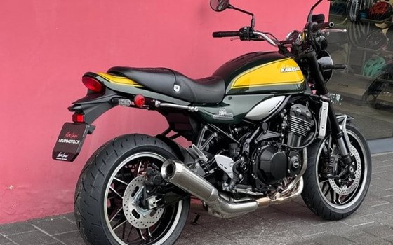 Neufahrzeug Kawasaki Z900 RS - Bild 12