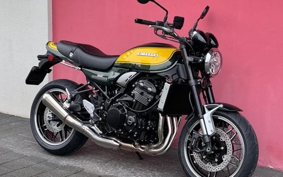 Neufahrzeug Kawasaki Z900 RS - Bild 13