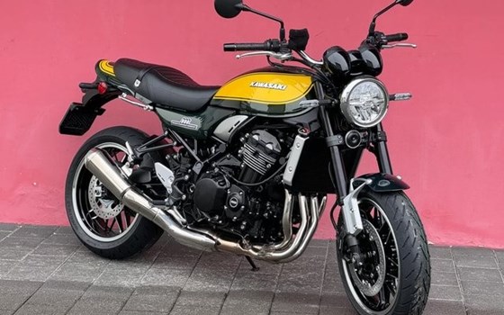 Neufahrzeug Kawasaki Z900 RS - Bild 15