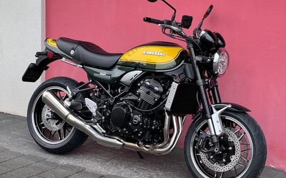Neufahrzeug Kawasaki Z900 RS - Bild 16