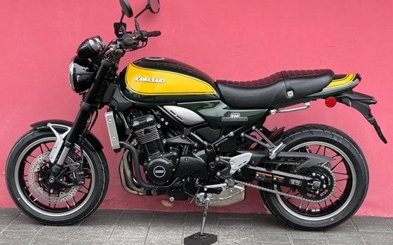 Neufahrzeug Kawasaki Z900 RS - Bild 3