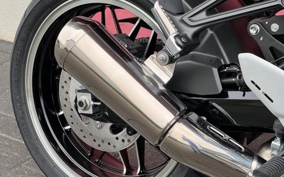 Neufahrzeug Kawasaki Z900 RS - Bild 4