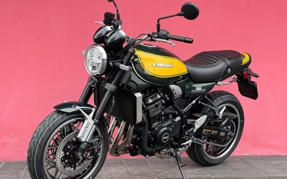 Neufahrzeug Kawasaki Z900 RS - Bild 5