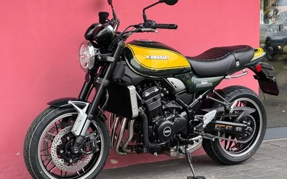 Neufahrzeug Kawasaki Z900 RS - Bild 7