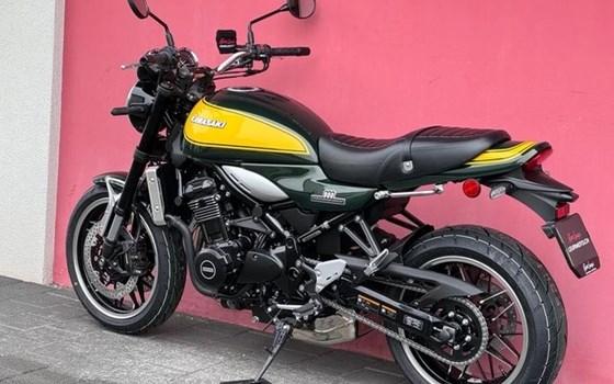 Neufahrzeug Kawasaki Z900 RS - Bild 8