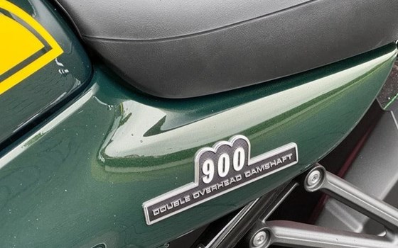 Neufahrzeug Kawasaki Z900 RS - Bild 9