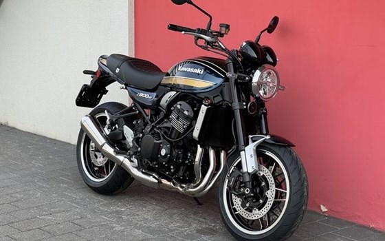 Neufahrzeug Kawasaki Z900 RS - Bild 11