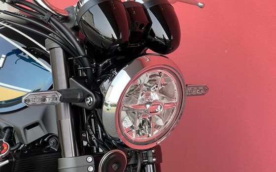 Neufahrzeug Kawasaki Z900 RS - Bild 12