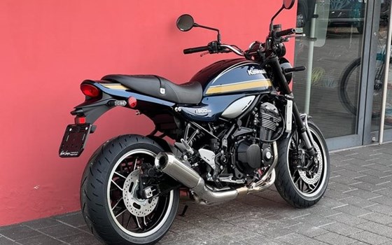 Neufahrzeug Kawasaki Z900 RS - Bild 15