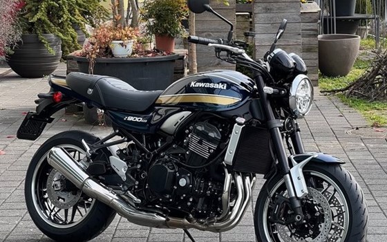Neufahrzeug Kawasaki Z900 RS - Bild 6