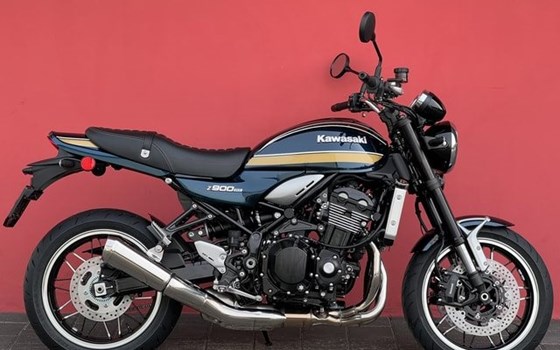 Neufahrzeug Kawasaki Z900 RS - Bild 9