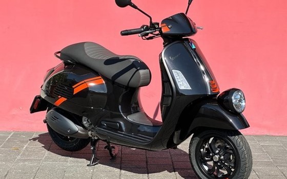 Neufahrzeug Vespa GTV 300 - Bild 10