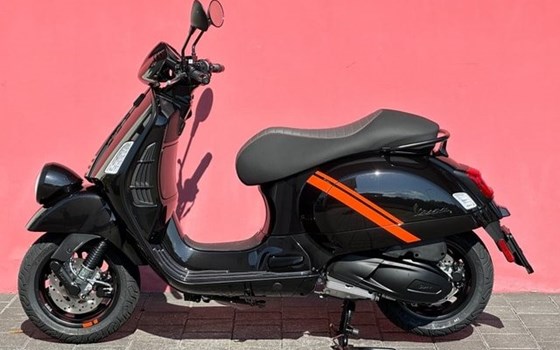 Neufahrzeug Vespa GTV 300 - Bild 16