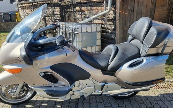 Gebrauchtmotorrad BMW K 1200 LT - Bild 1