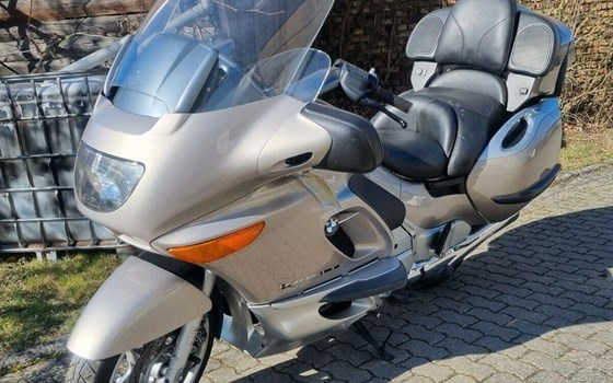 Gebrauchtmotorrad BMW K 1200 LT - Bild 2
