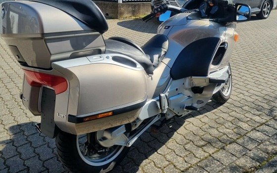 Gebrauchtmotorrad BMW K 1200 LT - Bild 3