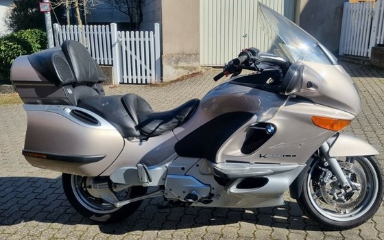 Gebrauchtmotorrad BMW K 1200 LT - Bild 4