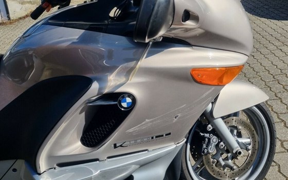 Gebrauchtmotorrad BMW K 1200 LT - Bild 5