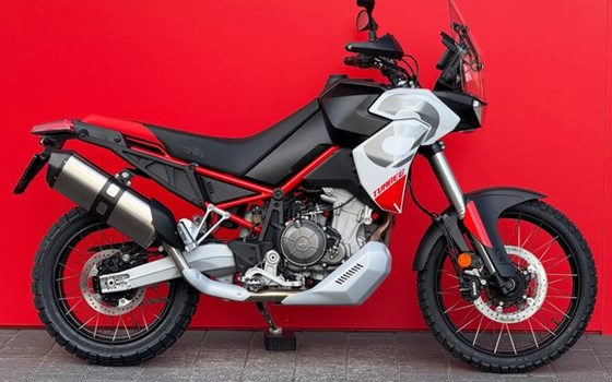 Offre Aprilia Tuareg 660 - Image 10