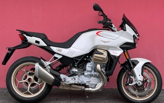 Neufahrzeug Moto Guzzi V100 Mandello - Bild 1