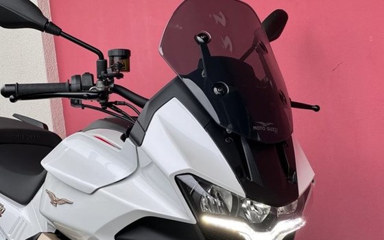 Neufahrzeug Moto Guzzi V100 Mandello - Bild 10