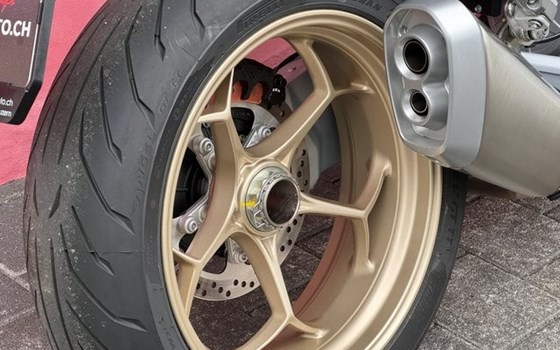 Neufahrzeug Moto Guzzi V100 Mandello - Bild 14