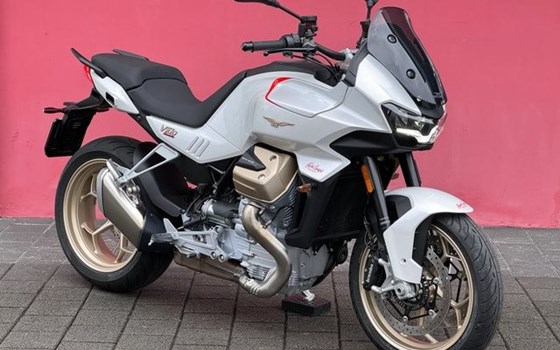 Neufahrzeug Moto Guzzi V100 Mandello - Bild 2