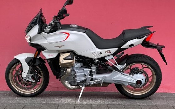 Neufahrzeug Moto Guzzi V100 Mandello - Bild 3