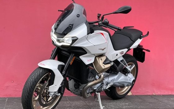 Neufahrzeug Moto Guzzi V100 Mandello - Bild 4