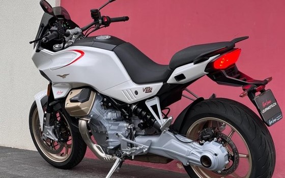 Neufahrzeug Moto Guzzi V100 Mandello - Bild 5