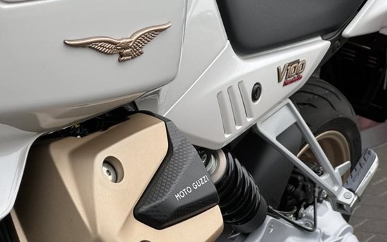 Neufahrzeug Moto Guzzi V100 Mandello - Bild 6
